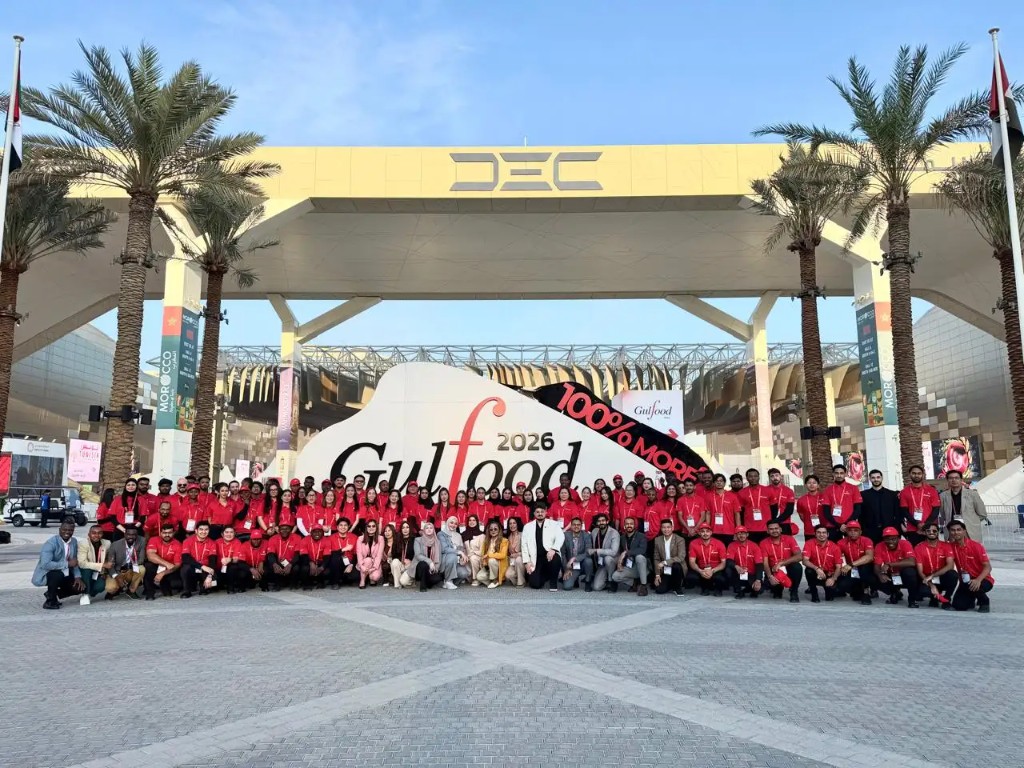 Xenial Events registration technology at Gulfood in Dubai