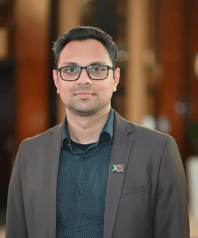 Faisal, IT Manager