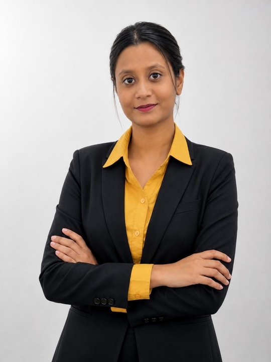 Hira, Accounts Executive