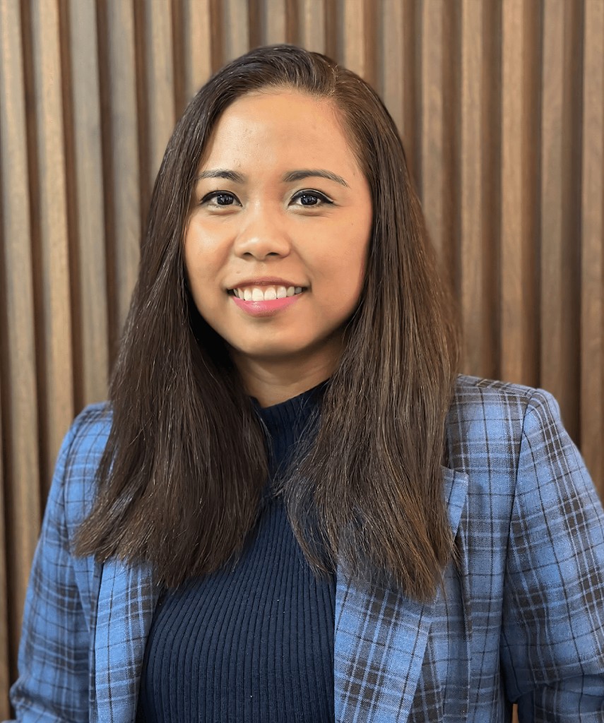 Mayette, Accounts Associate