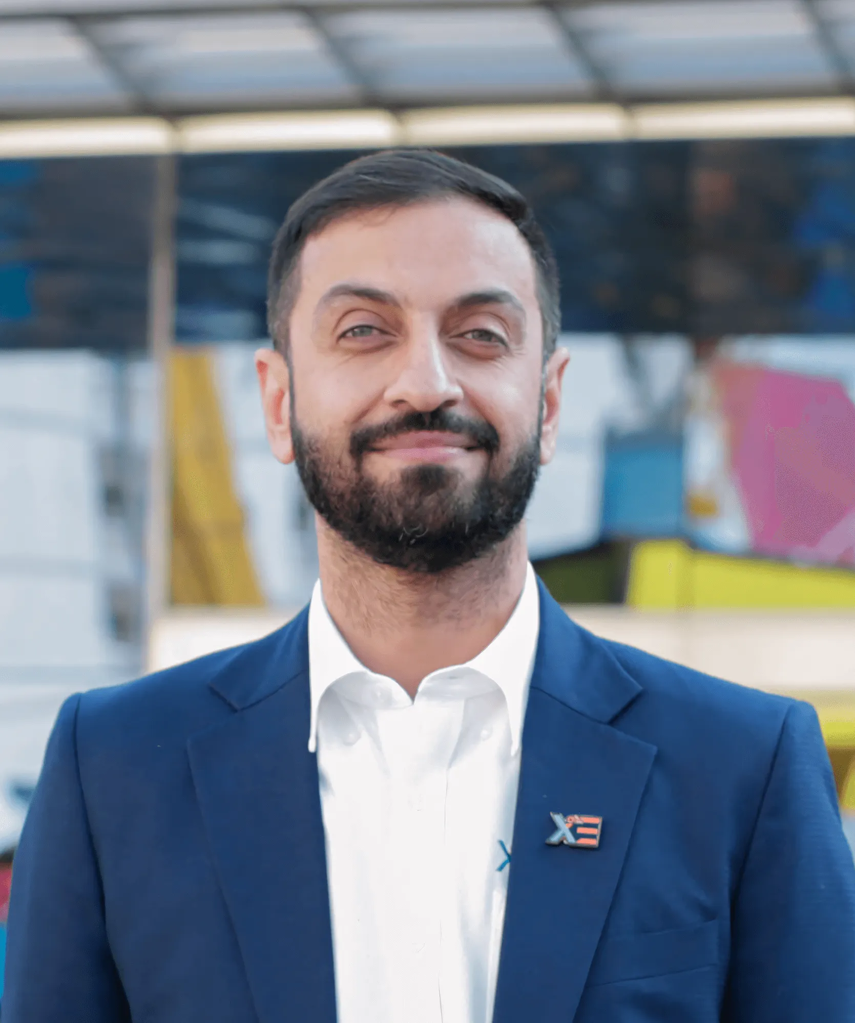 Pramit, Managing Director