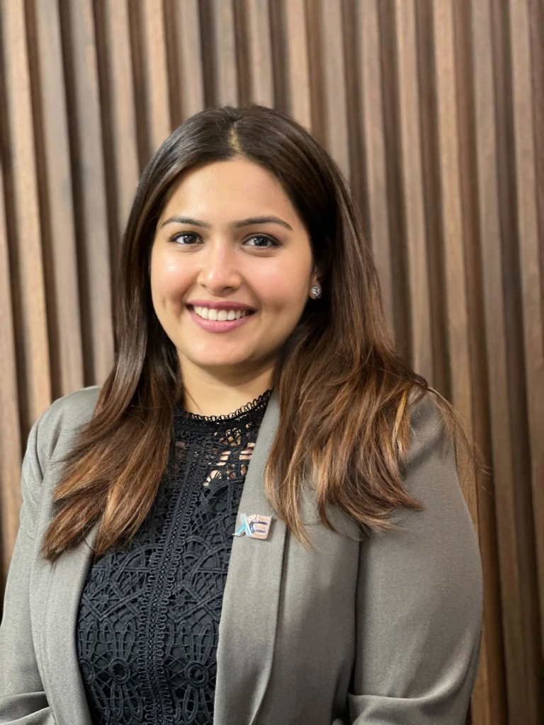 Riya, Finance Manager