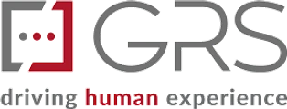 GRS logo - driving human experience