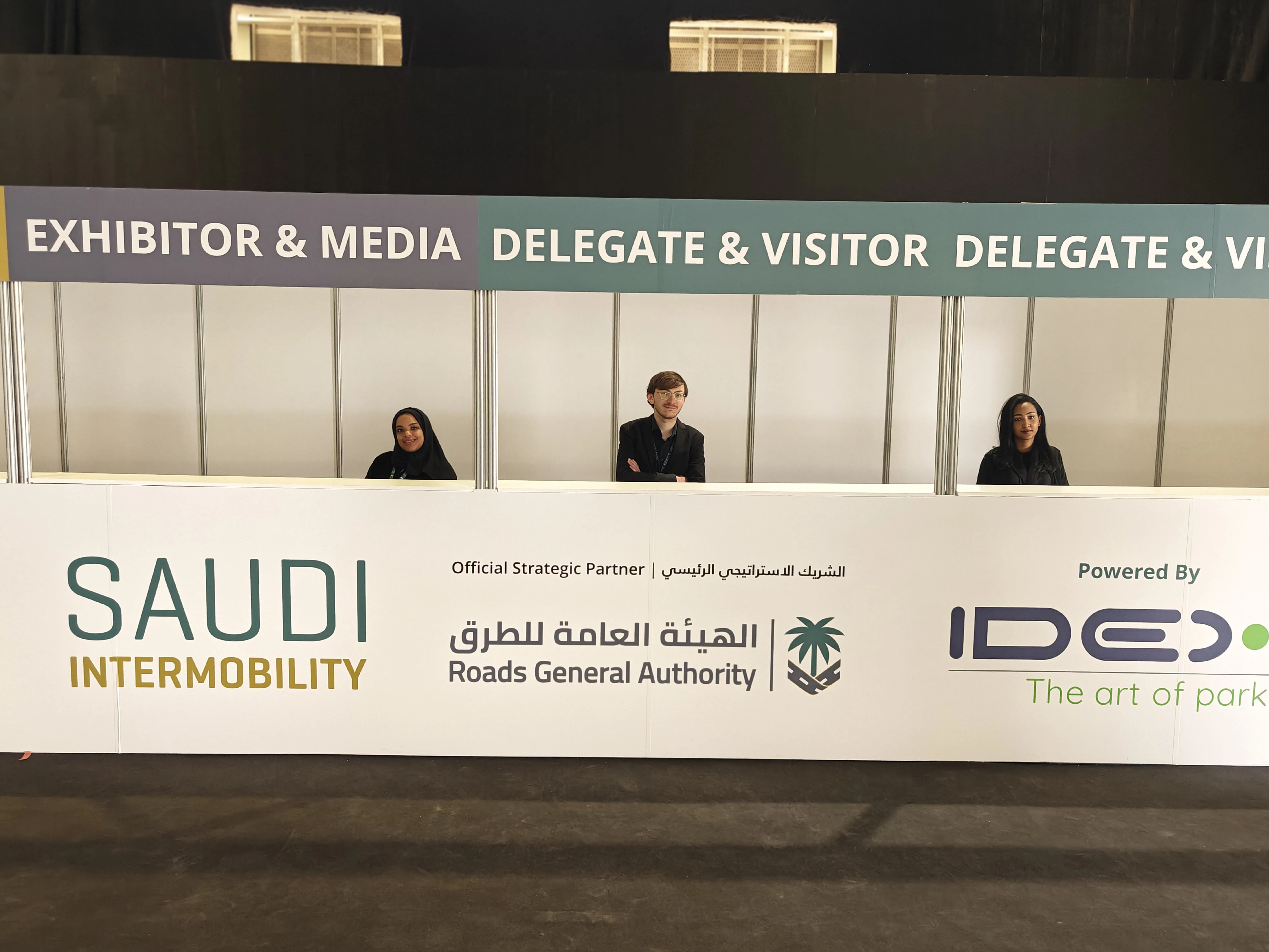 Saudi Intermobility Expo