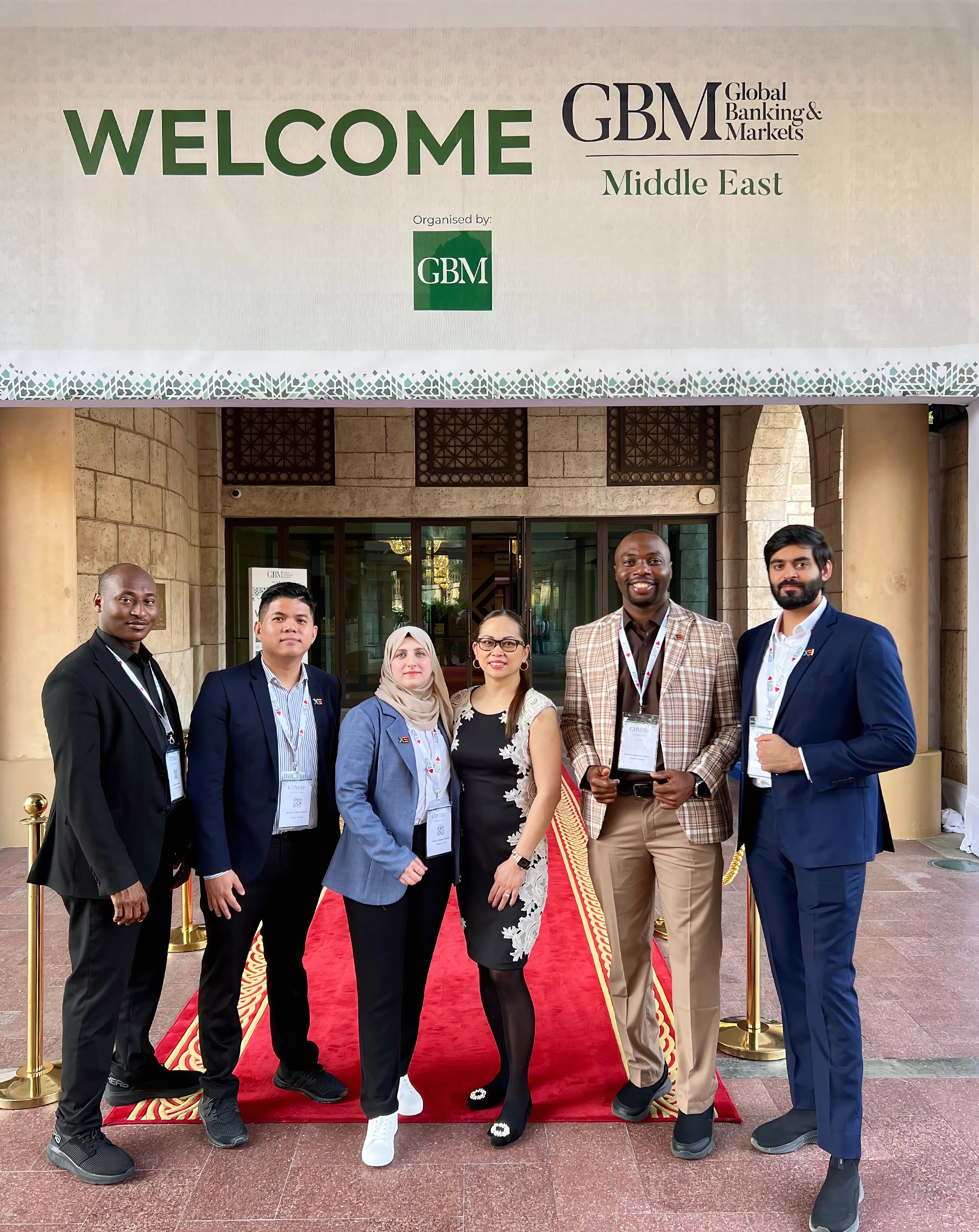GBM Middle East