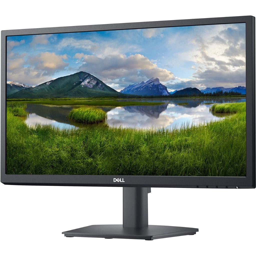 Dell / LG 22-inch monitor available for event equipment rental in Dubai and across the UAE from Xenial Events