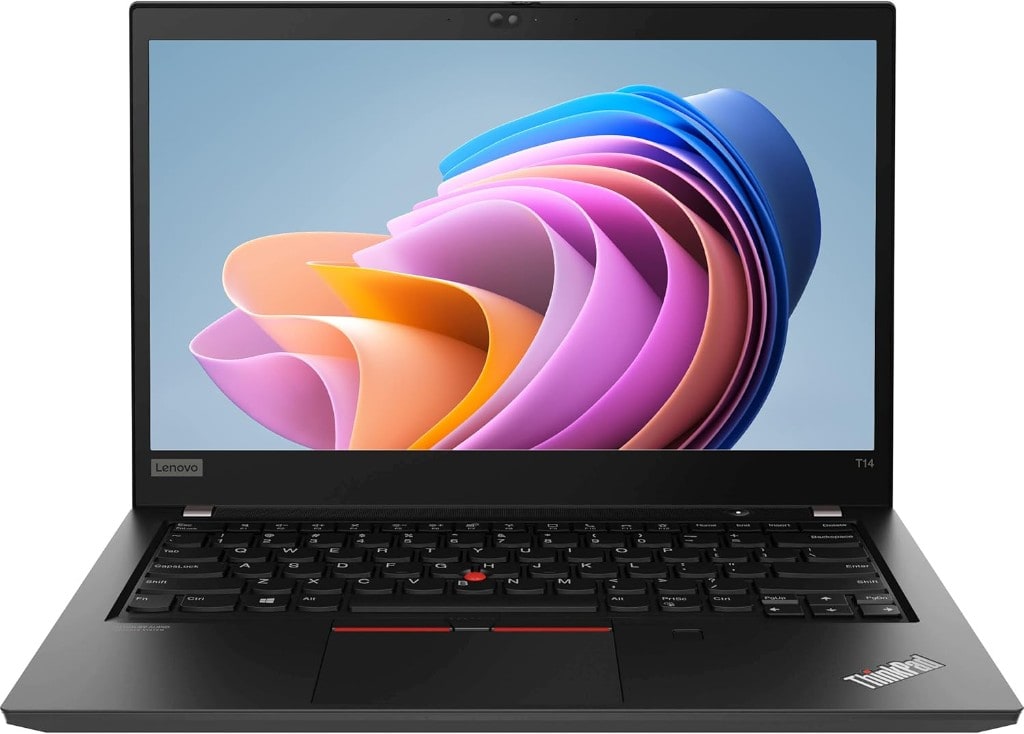Lenovo ThinkPad T14 Gen 1 available for event equipment rental in Dubai and across the UAE from Xenial Events
