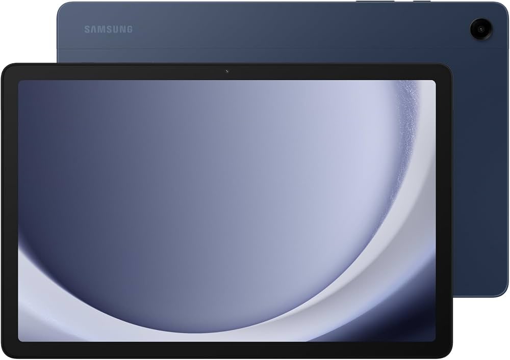 Samsung Galaxy Tab A9+ Cellular Tablet available for event equipment rental in Dubai and across the UAE from Xenial Events