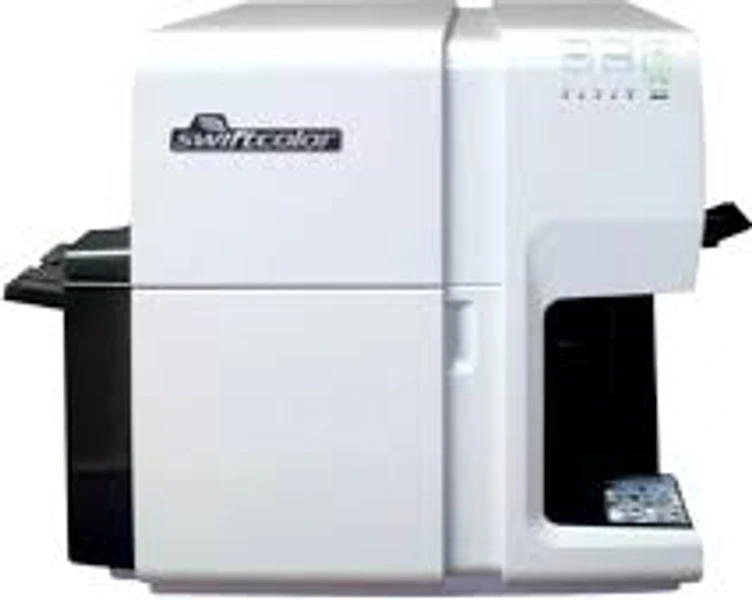 Swiftcolor SCC digital inkjet PVC badge printer