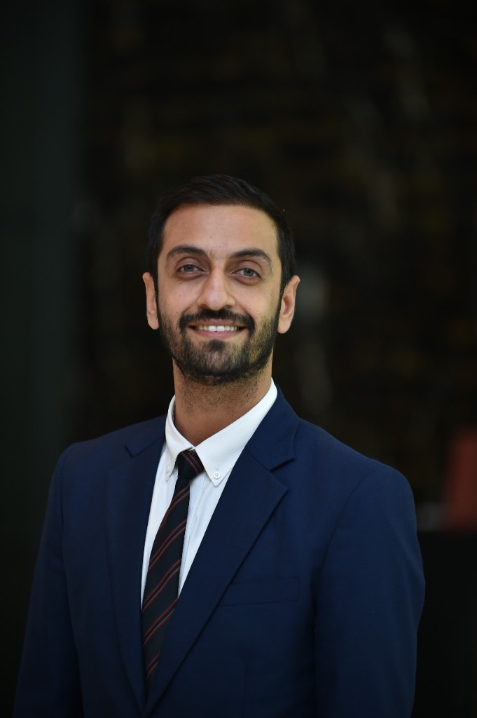 Pramit Sethi, Founder of Xenial Events