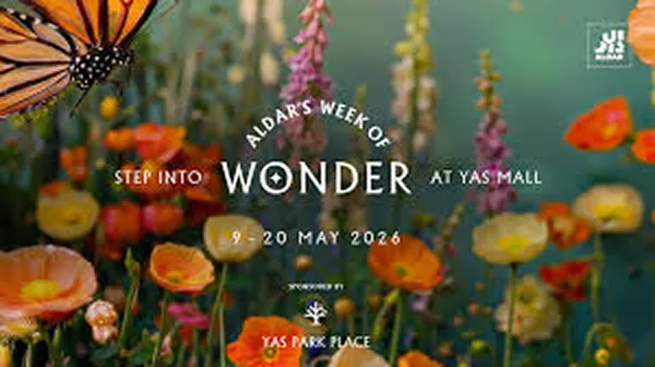 Aldar Week of Wonder — Abu Dhabi, DCT permit. Event permit secured by Xenial Events.